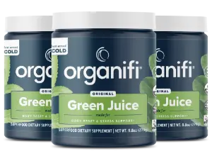 Organifi green juice Supplement offer 