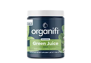 Organifi Green Juice supplement